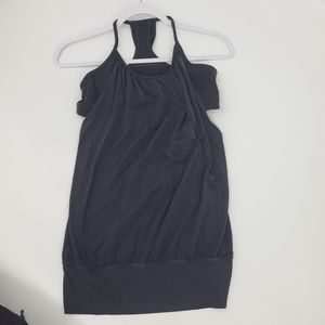 Lululemon No Limits Loose Tank Top With Bra